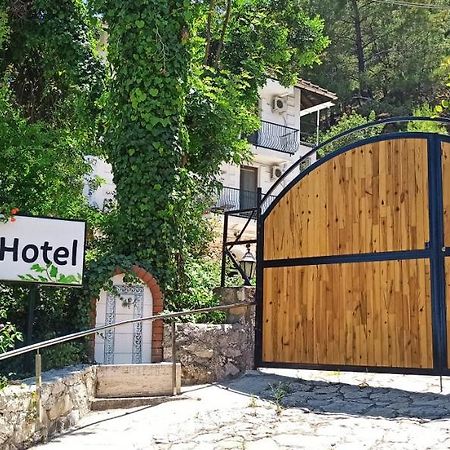 Swiss Eviniz Hotel (Adults Only) Adrasan Exterior foto