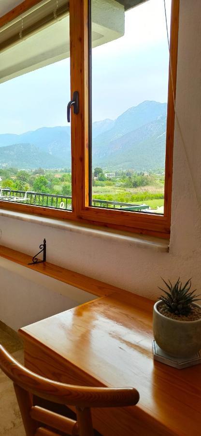 Swiss Eviniz Hotel (Adults Only) Adrasan Exterior foto