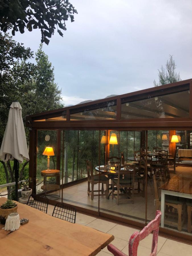 Swiss Eviniz Hotel (Adults Only) Adrasan Exterior foto