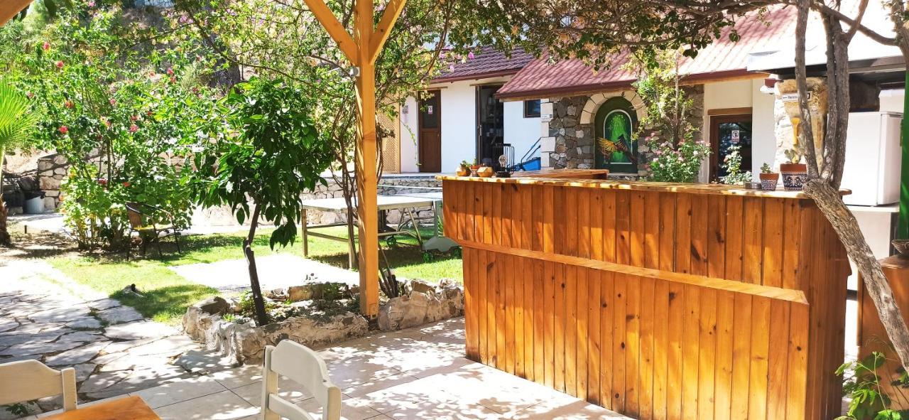 Swiss Eviniz Hotel (Adults Only) Adrasan Exterior foto