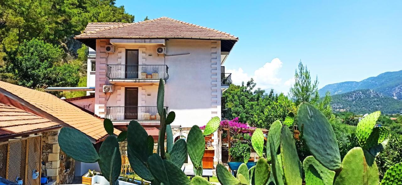 Swiss Eviniz Hotel (Adults Only) Adrasan Exterior foto