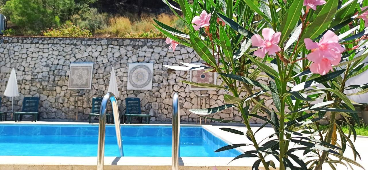Swiss Eviniz Hotel (Adults Only) Adrasan Exterior foto